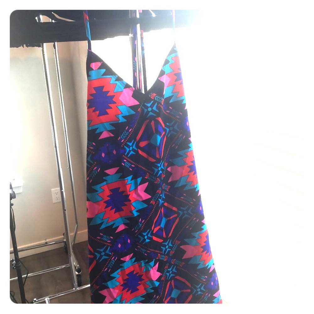 Beautiful, short, summer dress!