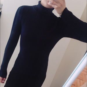 Topshop Turtleneck Sweater