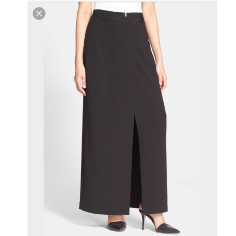 ❌SOLD Alexander Wang Wrap maxi skirt 🎈