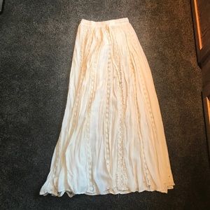 Urban Outfitters maxi skirt