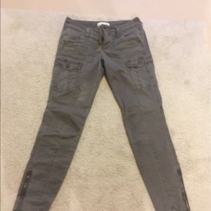 Old navy cargo pants