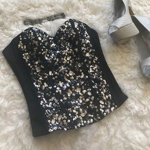 Super Sexy Bling Corset
