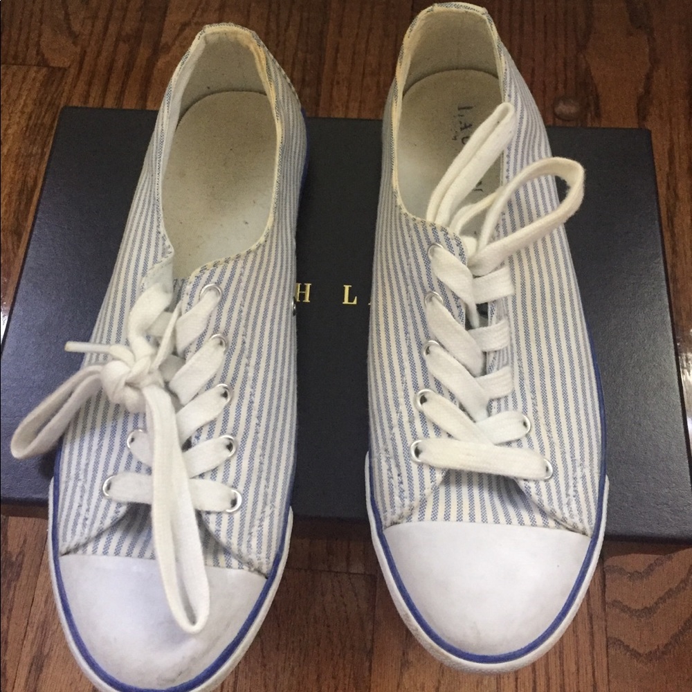 Ralph Lauren  Fashion Sneakers