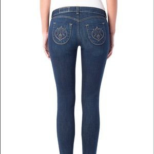 Siwy Hannah Slim Crop Jeans