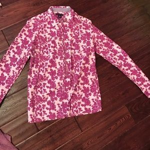 LS Tommy Hilfiger button down