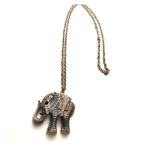 Elephant 🐘 Necklace