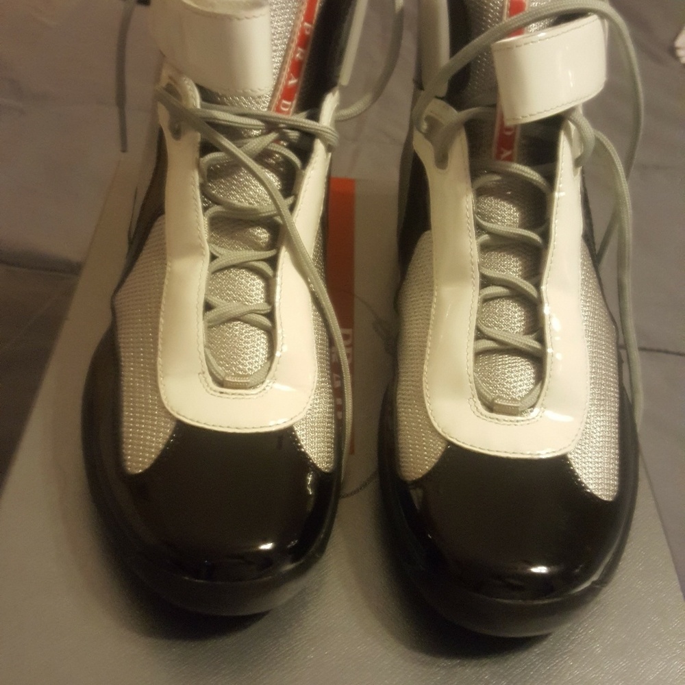 Men's Prada sneakers size 10