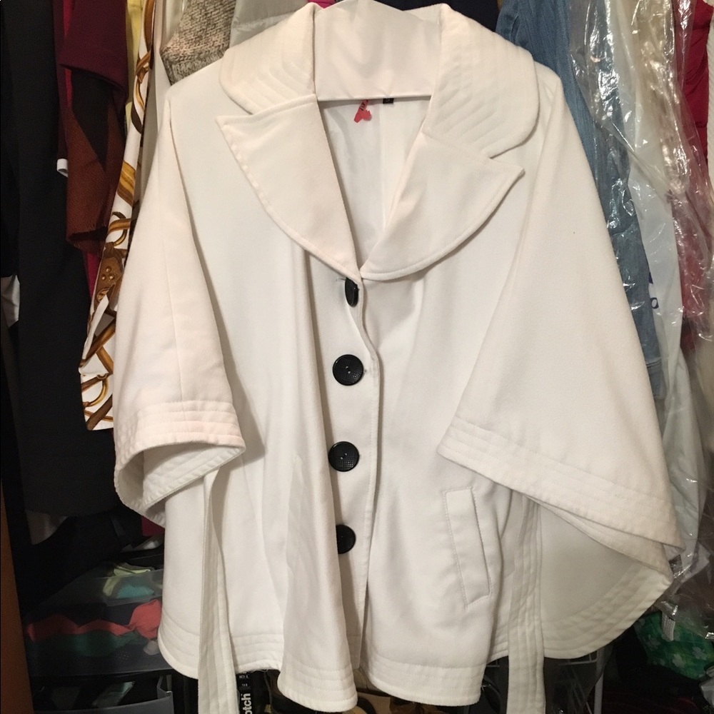 Peacoat