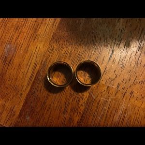 5"8 Gold tunnels