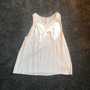 Nordstrom BP bow top