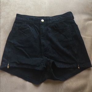 American Apparel shorts