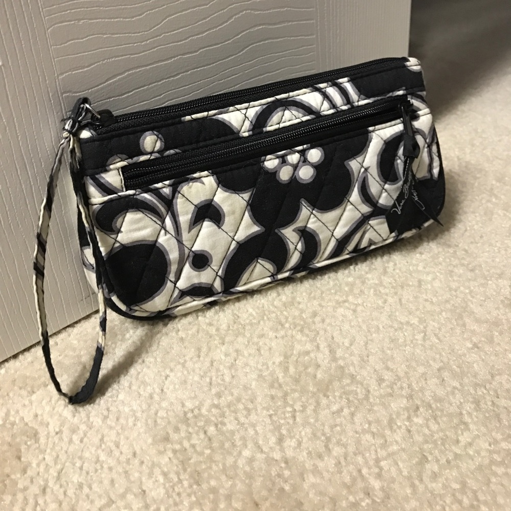 Vera Bradley wristlet