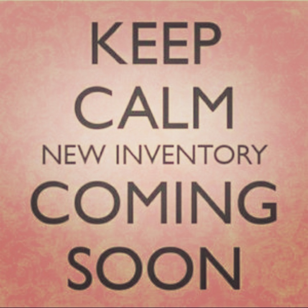 NEW ITEMS