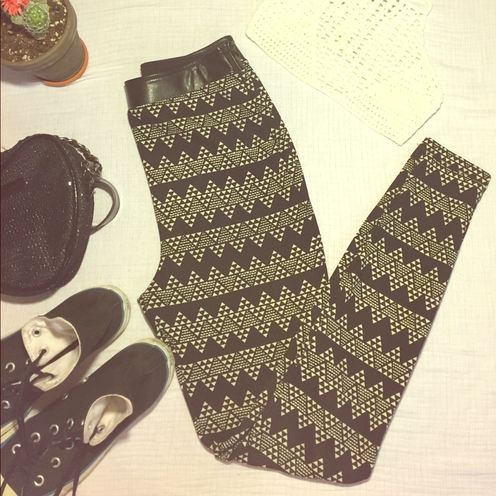 Tribal pants