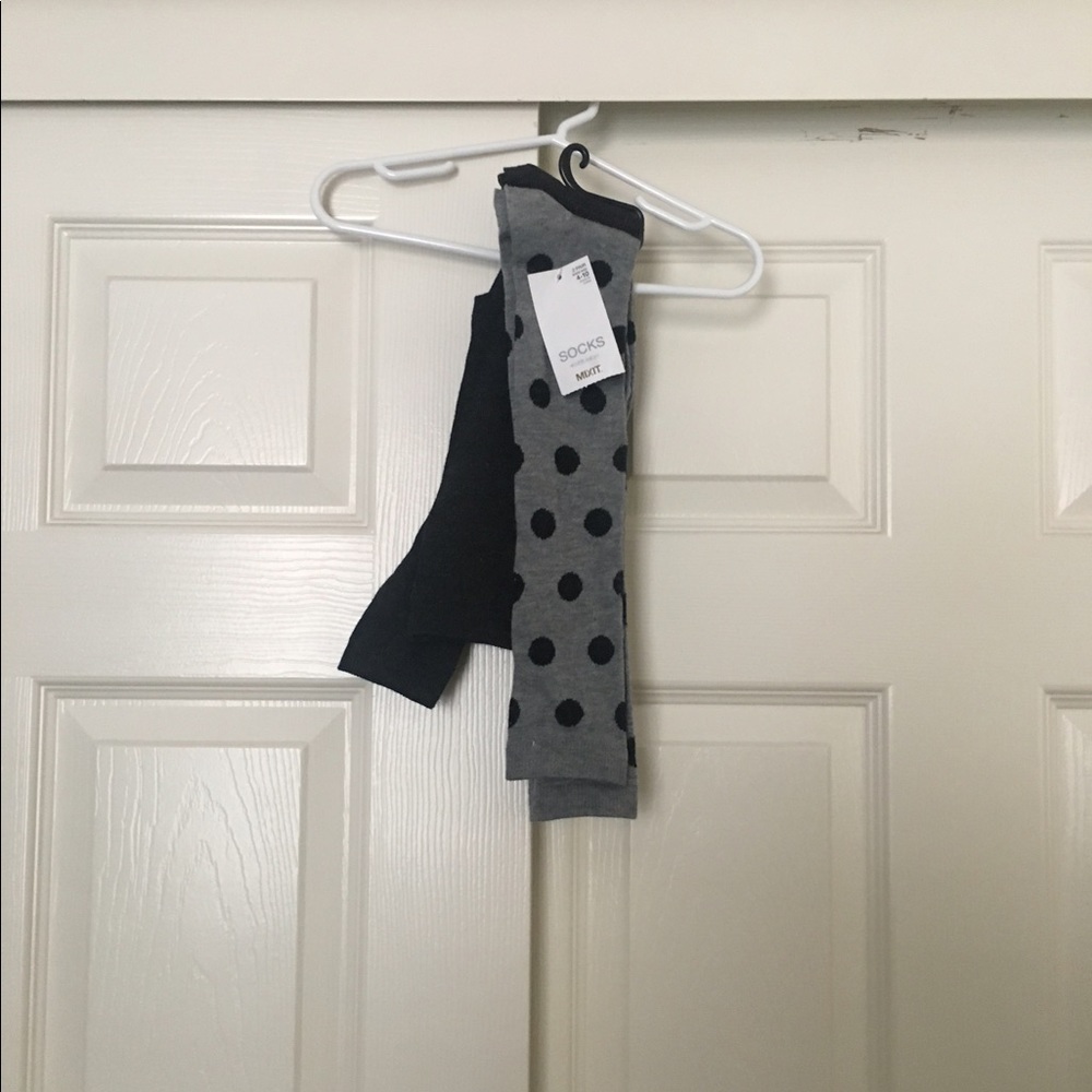 Brand new knee high socks