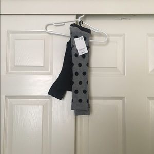 Brand new knee high socks