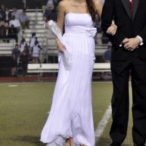 David's Bridal Dress