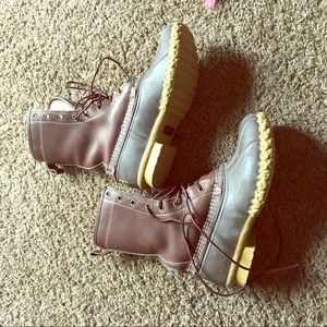 LL bean boots