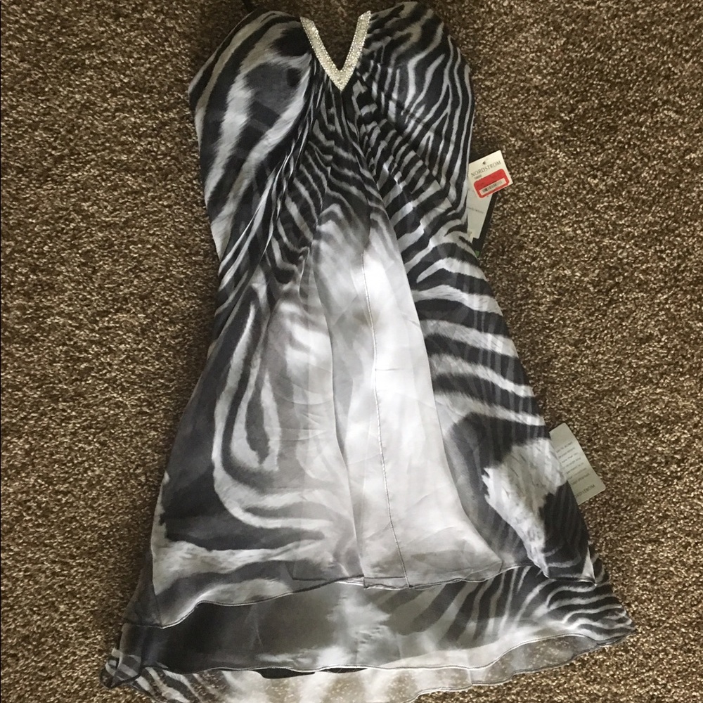 La Femme dress from Nordstrom