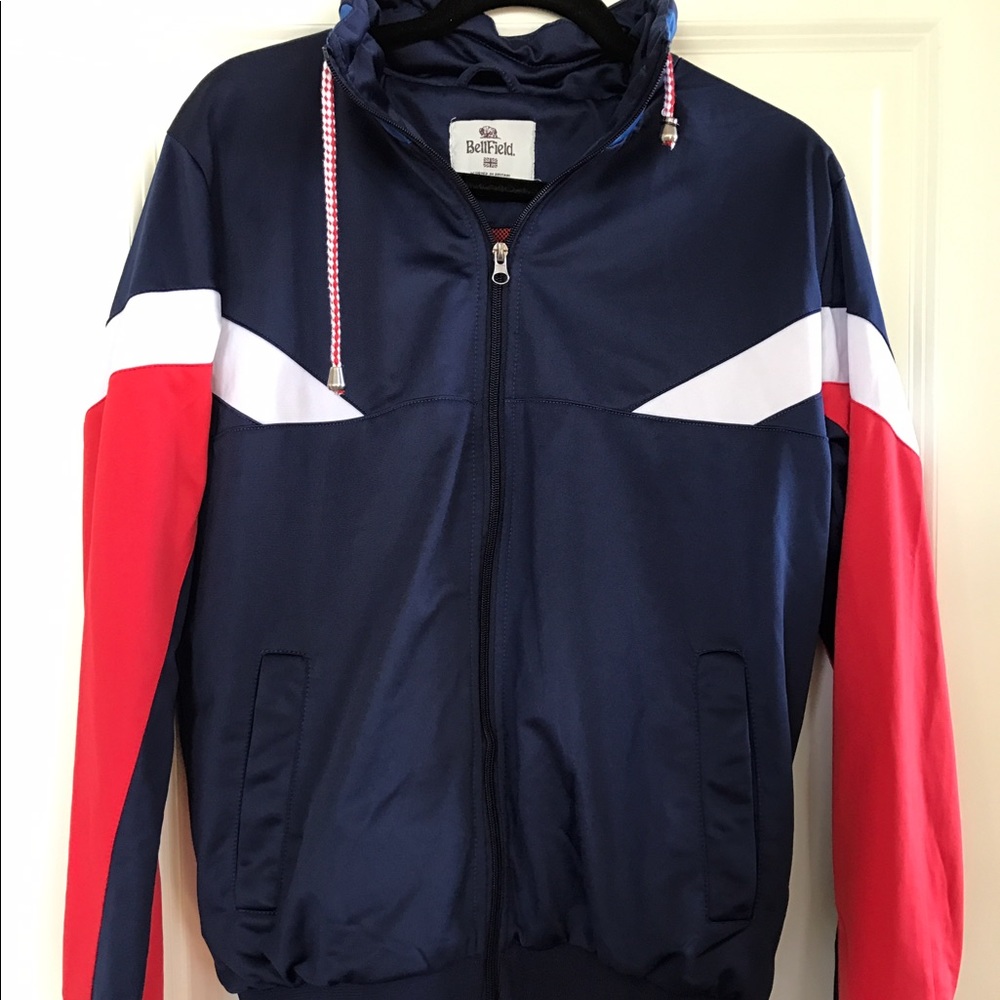Bellfield Track Jacket Medium