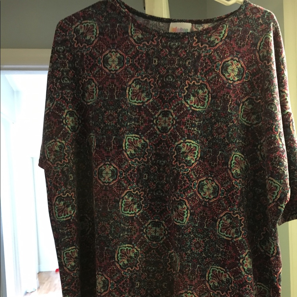 Xs Irma like new similar to legging material