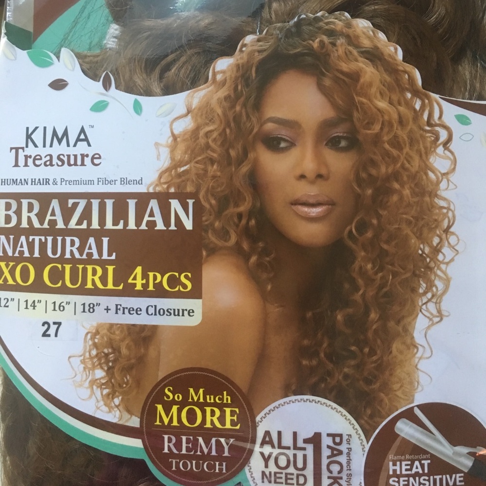 Brazilian Natural Hair