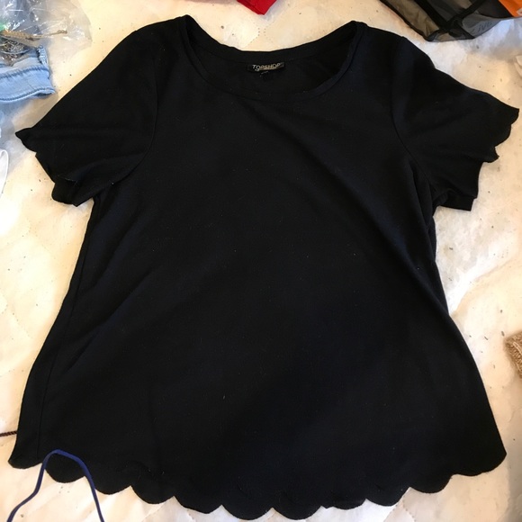 Topshop Tops - Top shop Tee