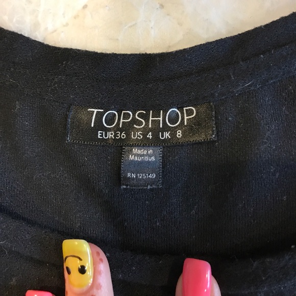 Top shop Tee - Picture 2 of 2