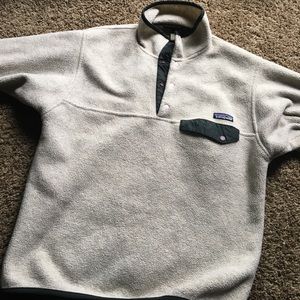 Patagonia fleece