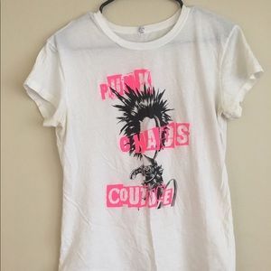 Punk Chaos to Couture 2013 Met Exhibit Tee