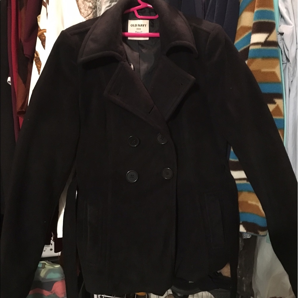 Old Navy Peacoat