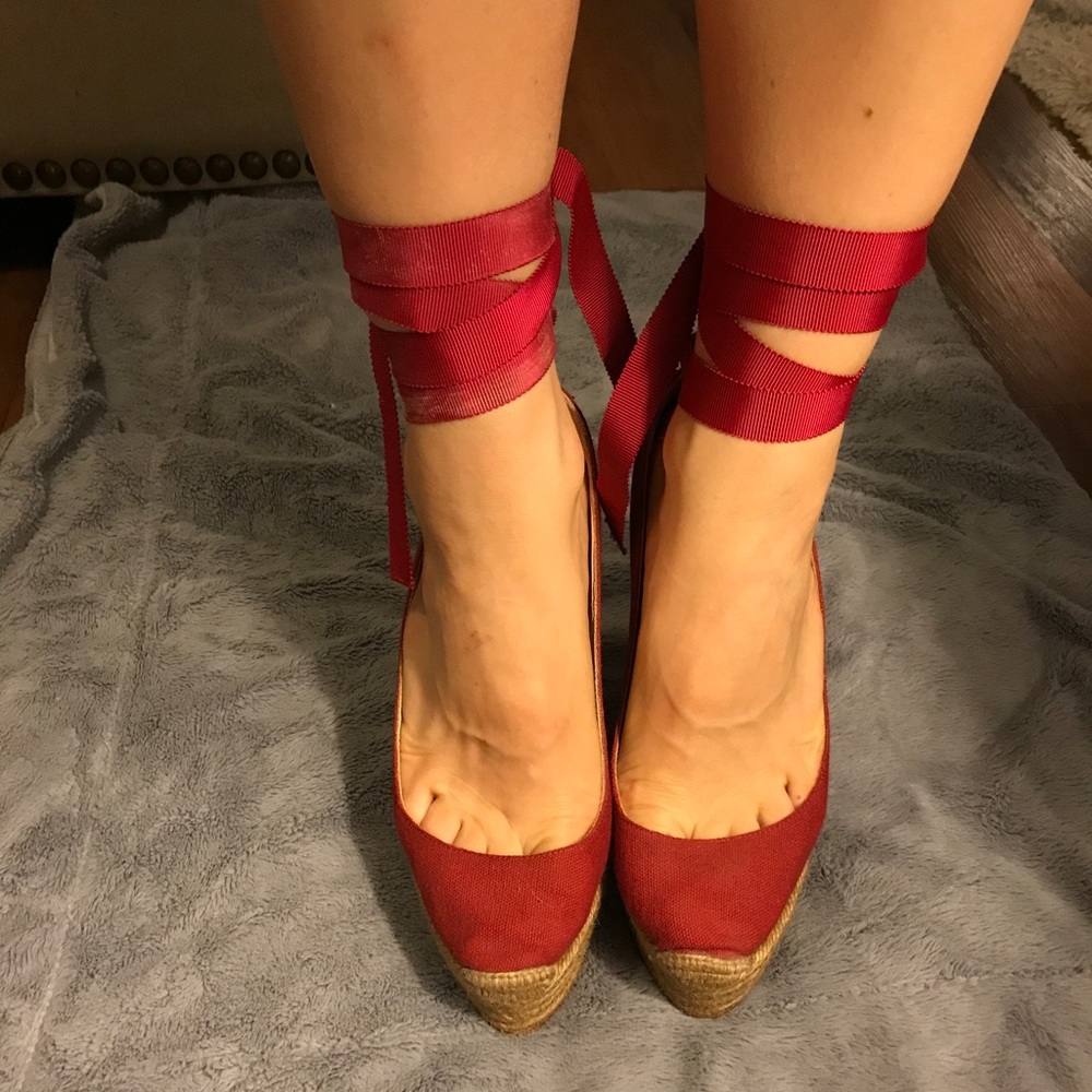Christian louboutin espadrilles