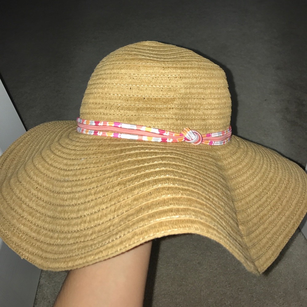 Vera Bradley sun hat