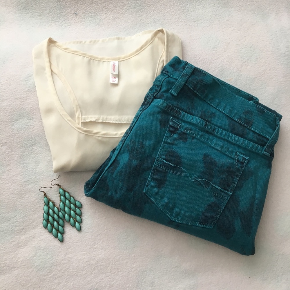 Women's Lucky Brand Jeans