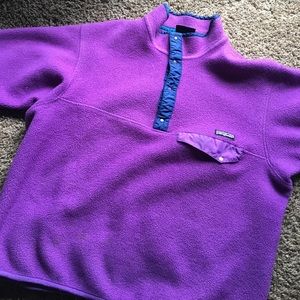 Retro Patagonia fleece