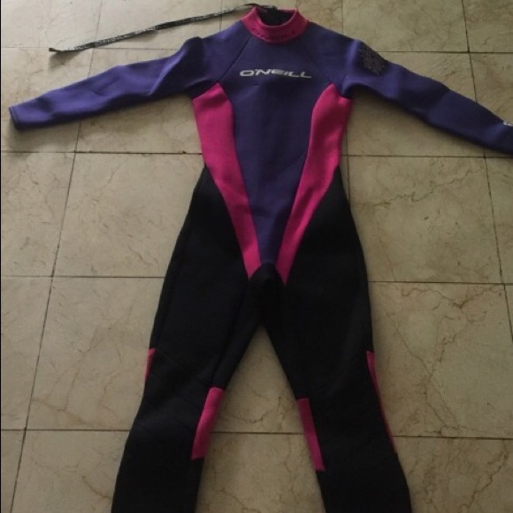 O'Neil wetsuit