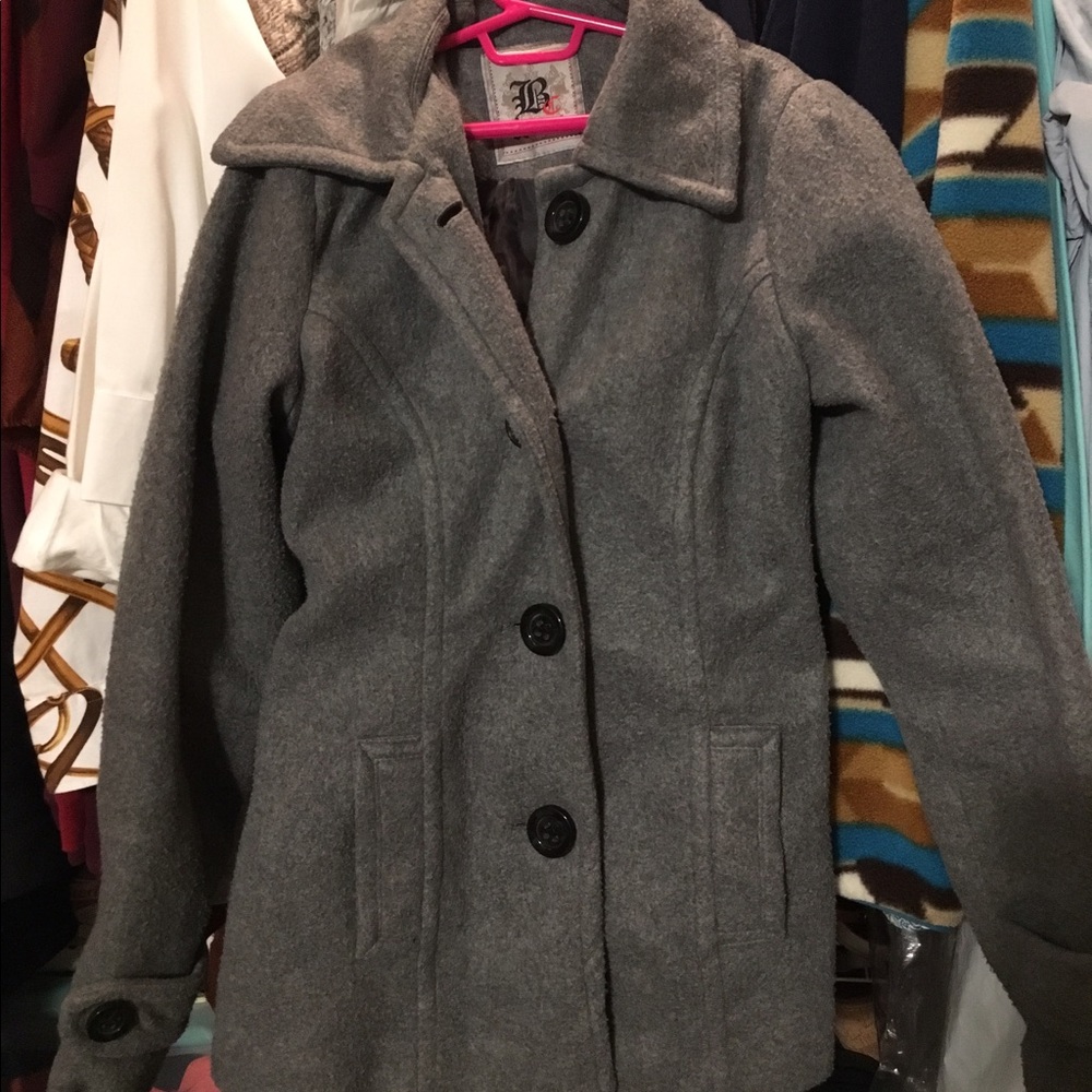 Peacoat