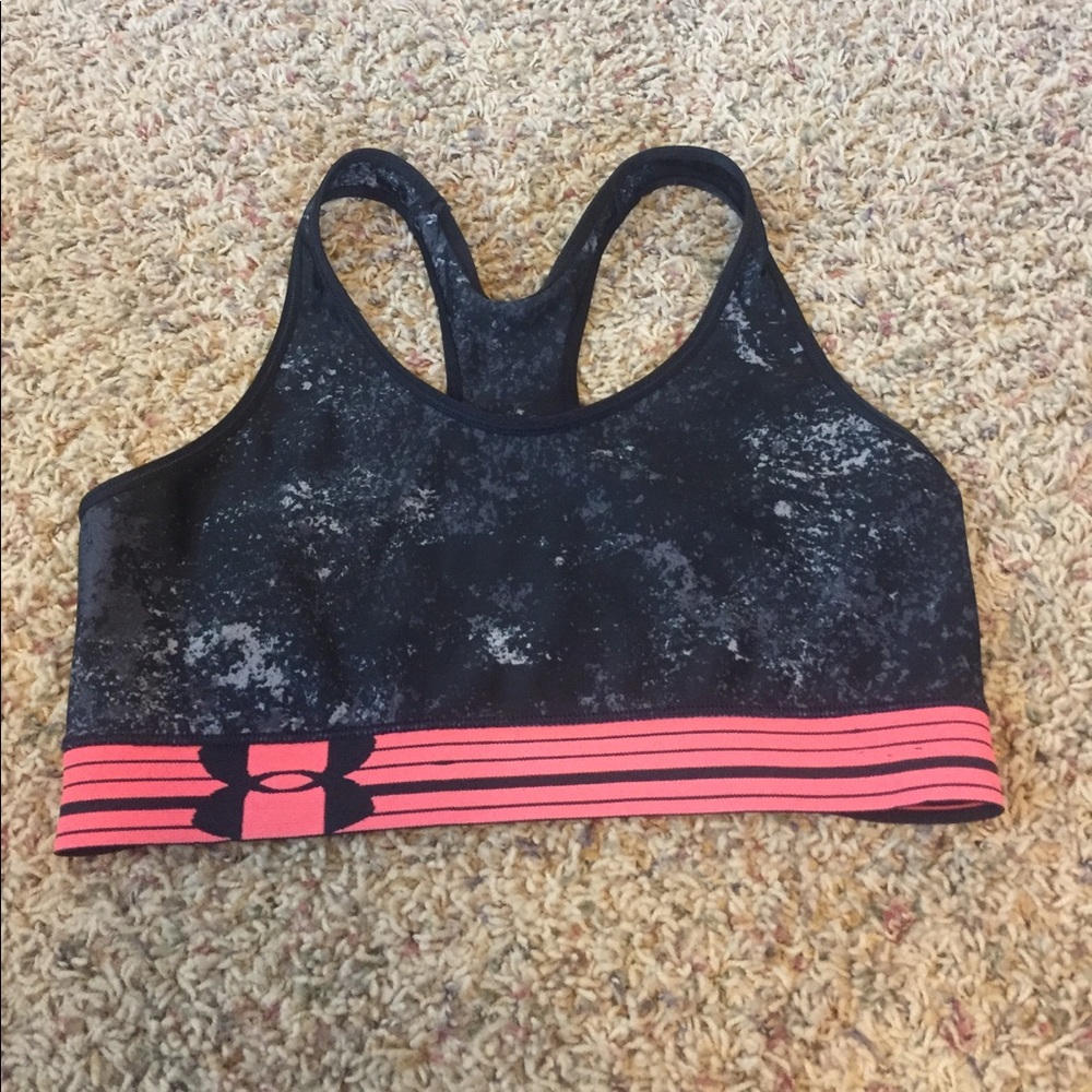 Under Armour sports bra