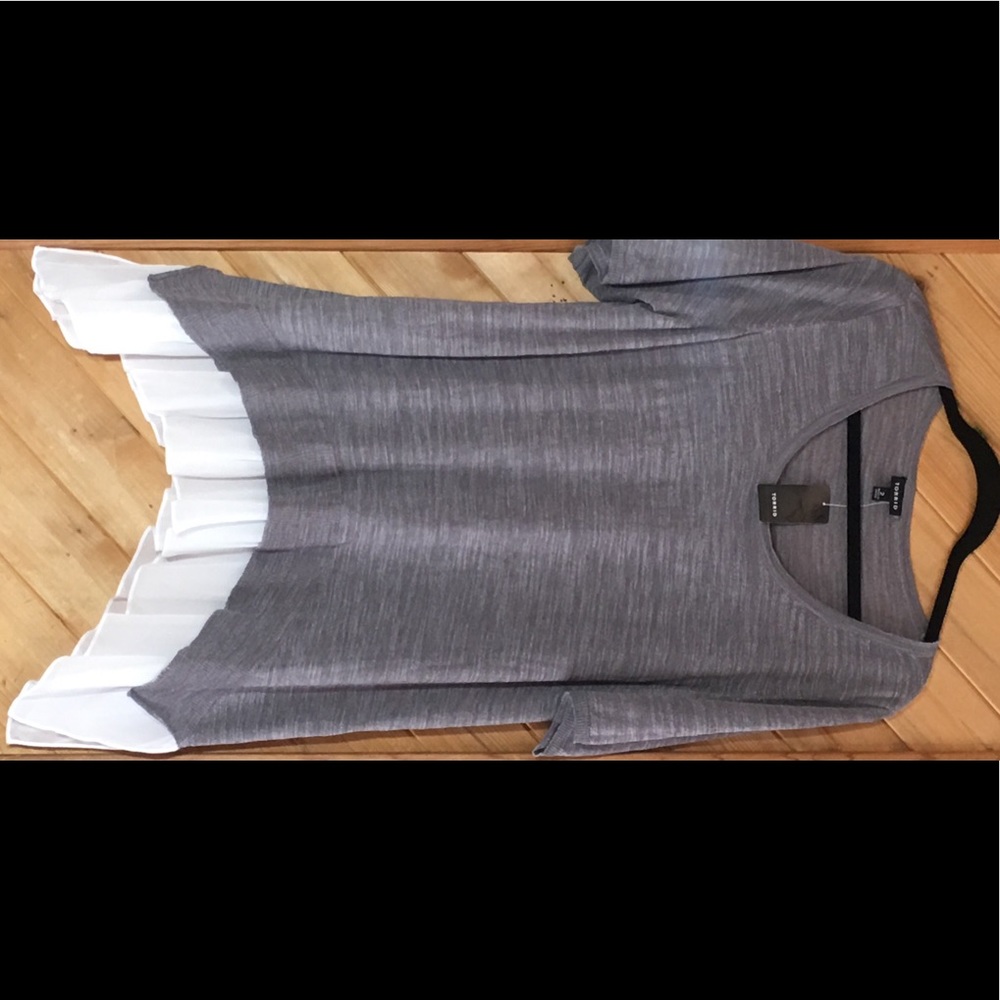 Sharkbite Sweater - Picture 2 of 5