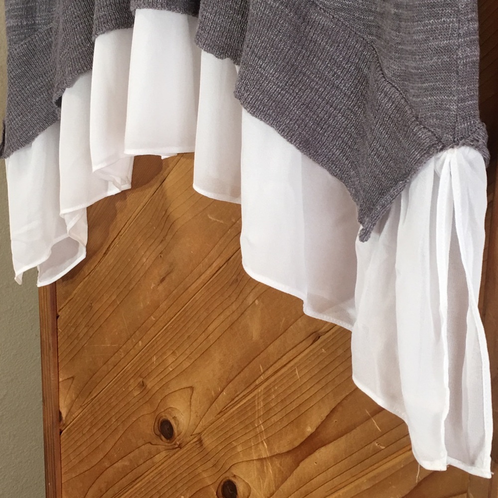 Sharkbite Sweater - Picture 4 of 5