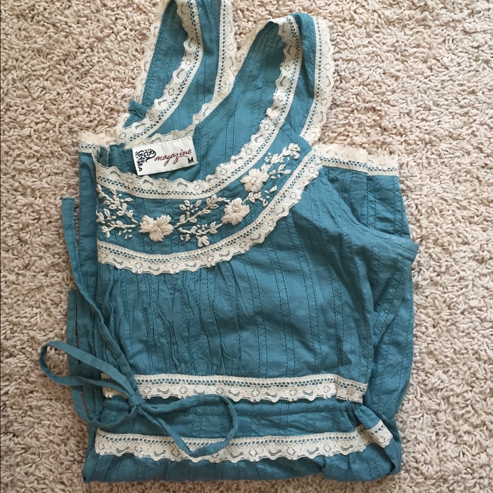 Magazine - Bohemian Tank