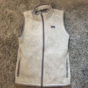 Patagonia Better Sweater Vest in Gray (Women's)