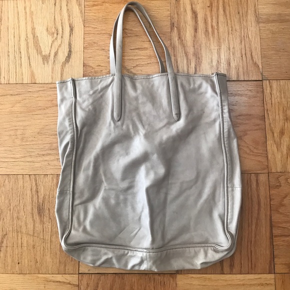 Theory Handbags - Theory Leather Bag