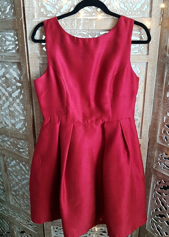 Formal mini dress