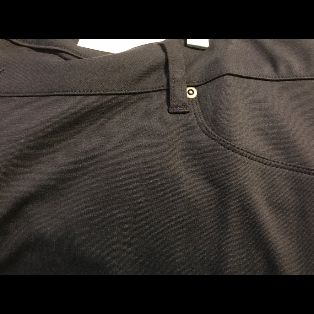 Gray pull on pants, 26/28WP SUPER soft & comfy