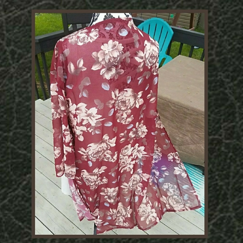 VINO KIMONO - Picture 4 of 6