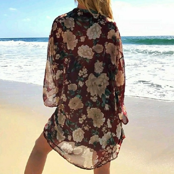 VINO KIMONO - Picture 3 of 6