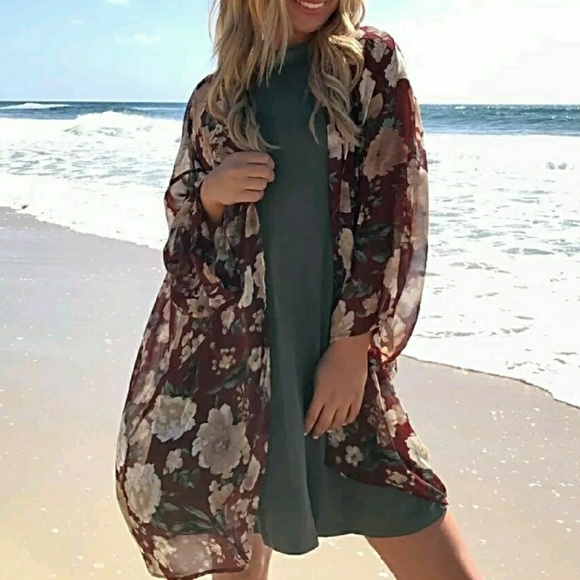 VINO KIMONO - Picture 2 of 6