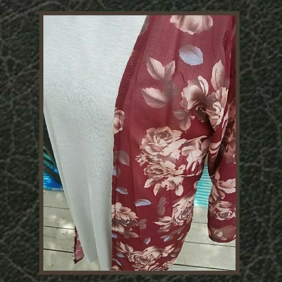 VINO KIMONO - Picture 5 of 6