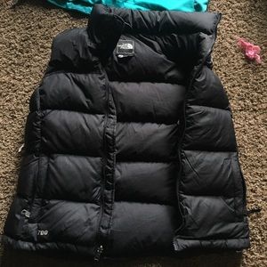 Women insulated vest